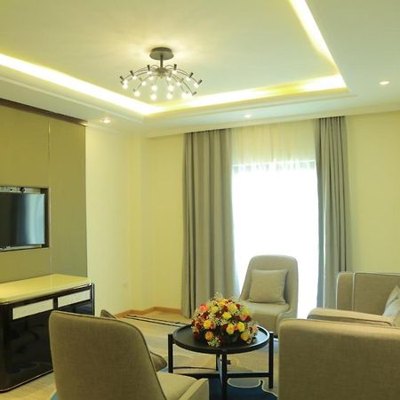 Check Inn Hotel Addis Abeba Zewnętrze zdjęcie
